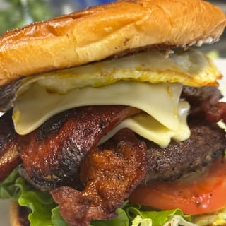 Big Moe Burger